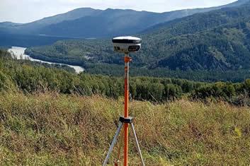 Воздушное лазерное сканирование. Республика Алтай